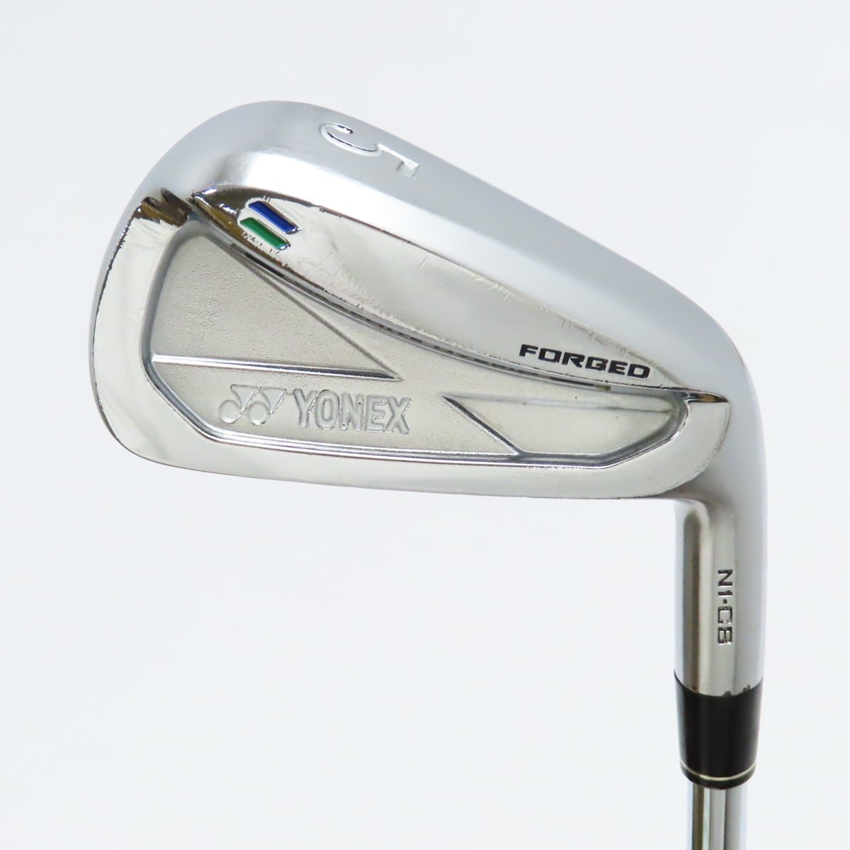 ヨネックス N1CB DGツアーイシューs200 5-P 美品 最終値下げ】YONEX N1