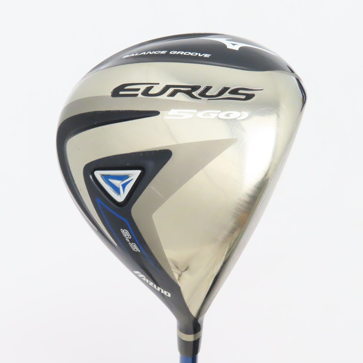 中古】EURUS 5GO ドライバー (ミズノ) MIZUNO 通販｜GDO中古ゴルフクラブ