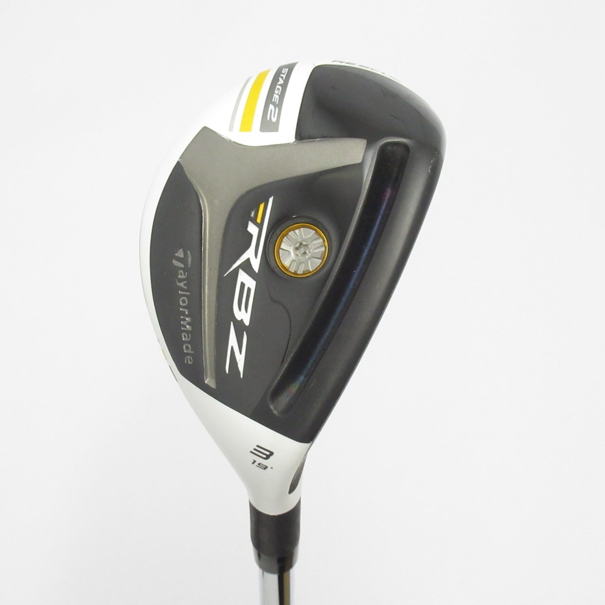 中古】RBZ STAGE 2 RESCUE ユーティリティ KBS C-Taper 90 19