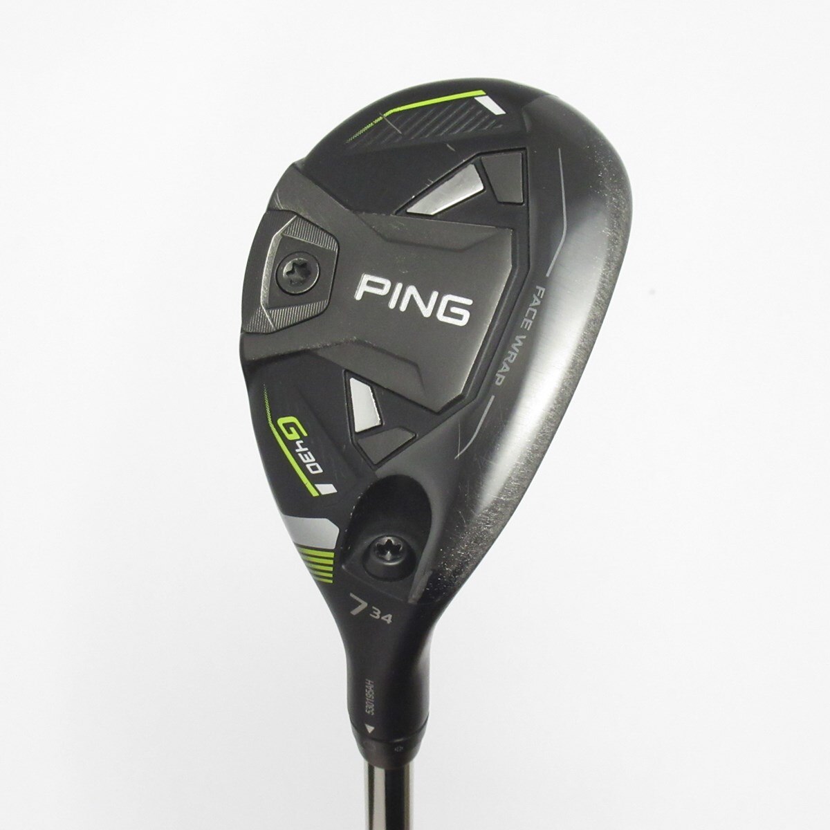 中古】G430 ハイブリッド ユーティリティ PING TOUR 2.0 CHROME 85 34