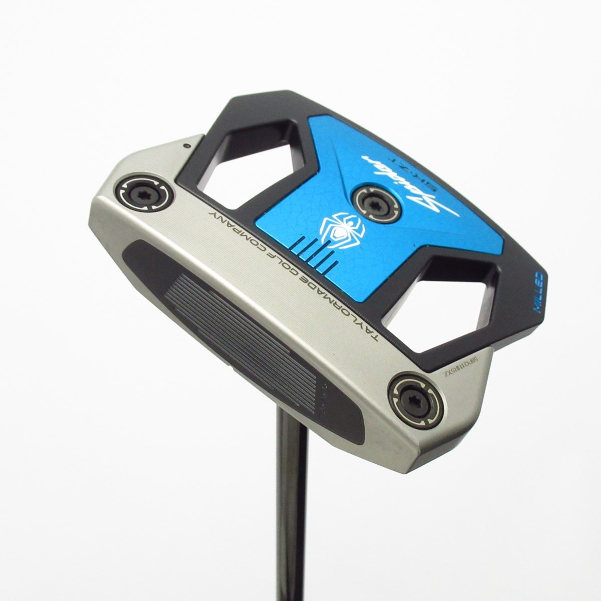 中古】SPIDER ZT STANDARD パター (テーラーメイド) スパイダー 通販