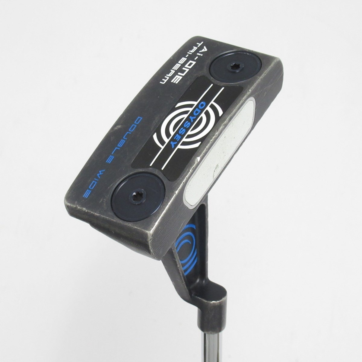 中古】Ai-ONE TRI-BEAM DOUBLE WIDE パター (オデッセイ) AI-ONE 通販