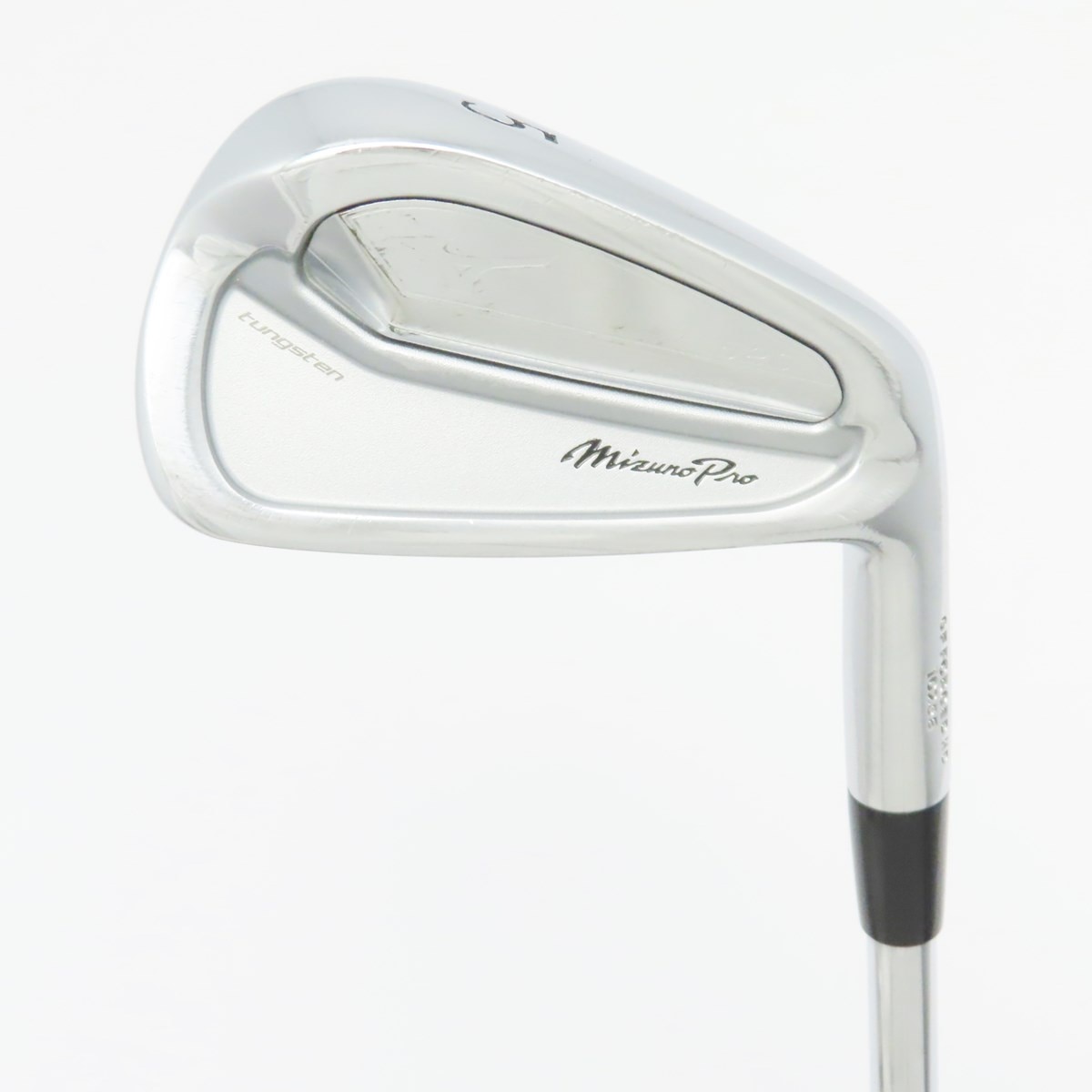 中古】MizunoPro 520 アイアン N.S.PRO 950GH neo 25 SR CD(アイアン