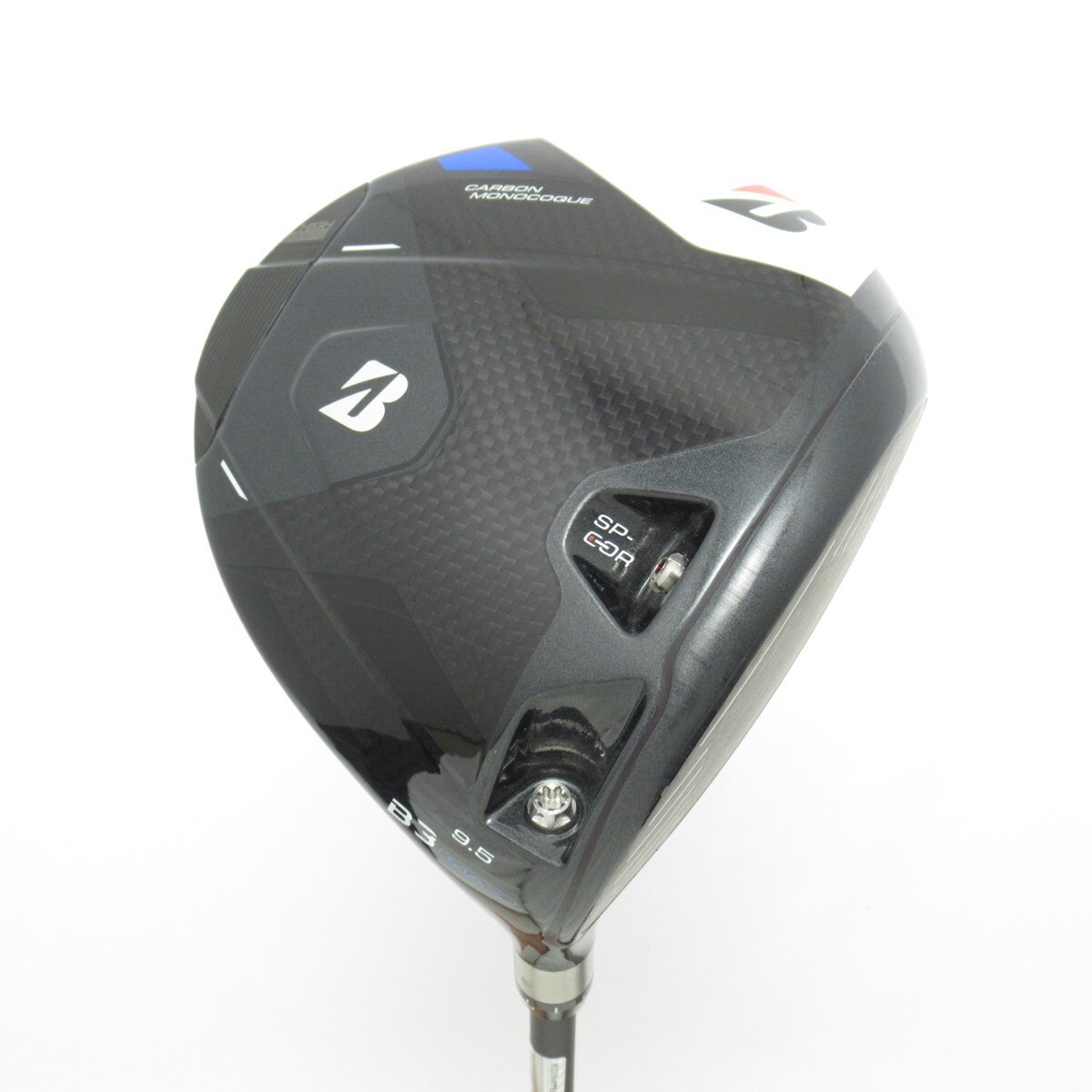 中古】B3 MAX(2024) ドライバー VANQUISH BS40 for MAX 9.5 S C