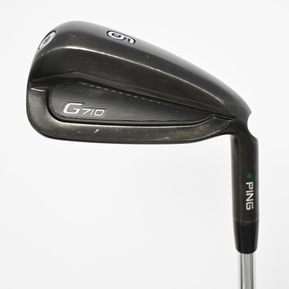 PING G710 アイアンセット NSプロ ZELOS 7 中古】G710 アイアン N.S.PRO ZELOS 7 24.5 S CD(アイアン（セット
