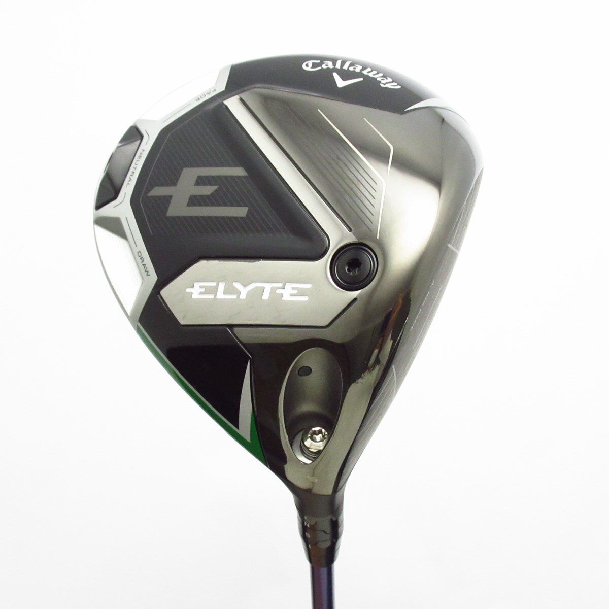 美品　キャロウェイ ELYTE （SPEEDER NX 50 S）10.5° 中古】 キャロウェイ ELYTE X 10.5° ドライバー DR SPEEDER NX
