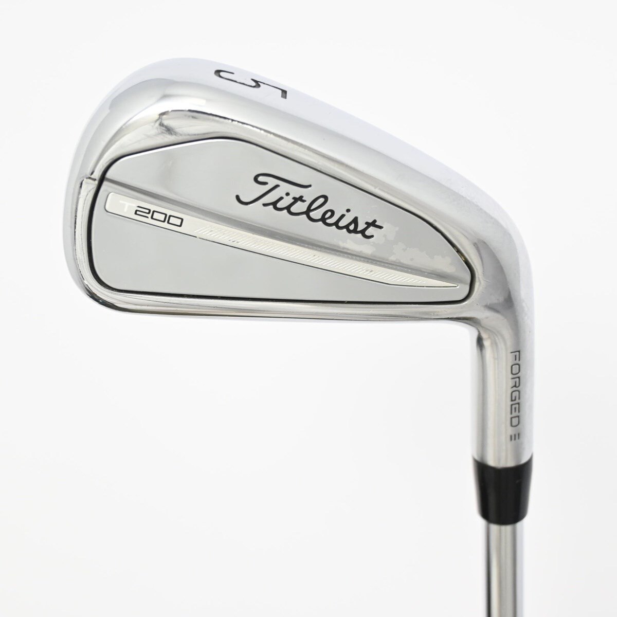 タイトリスト Titleist T200 アイアンセット 2023 (中古美品) 中古】T200(2023) アイアンセット (タイトリスト) Tシリーズ 通販｜GDO