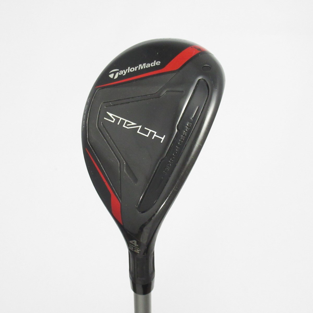 テーラーメイド　ステルス　ユーティリティ　3本セット（4.5.6）　カーボンR 中古】ステルス RESCUE ユーティリティ カーボンシャフト 22 その他 D