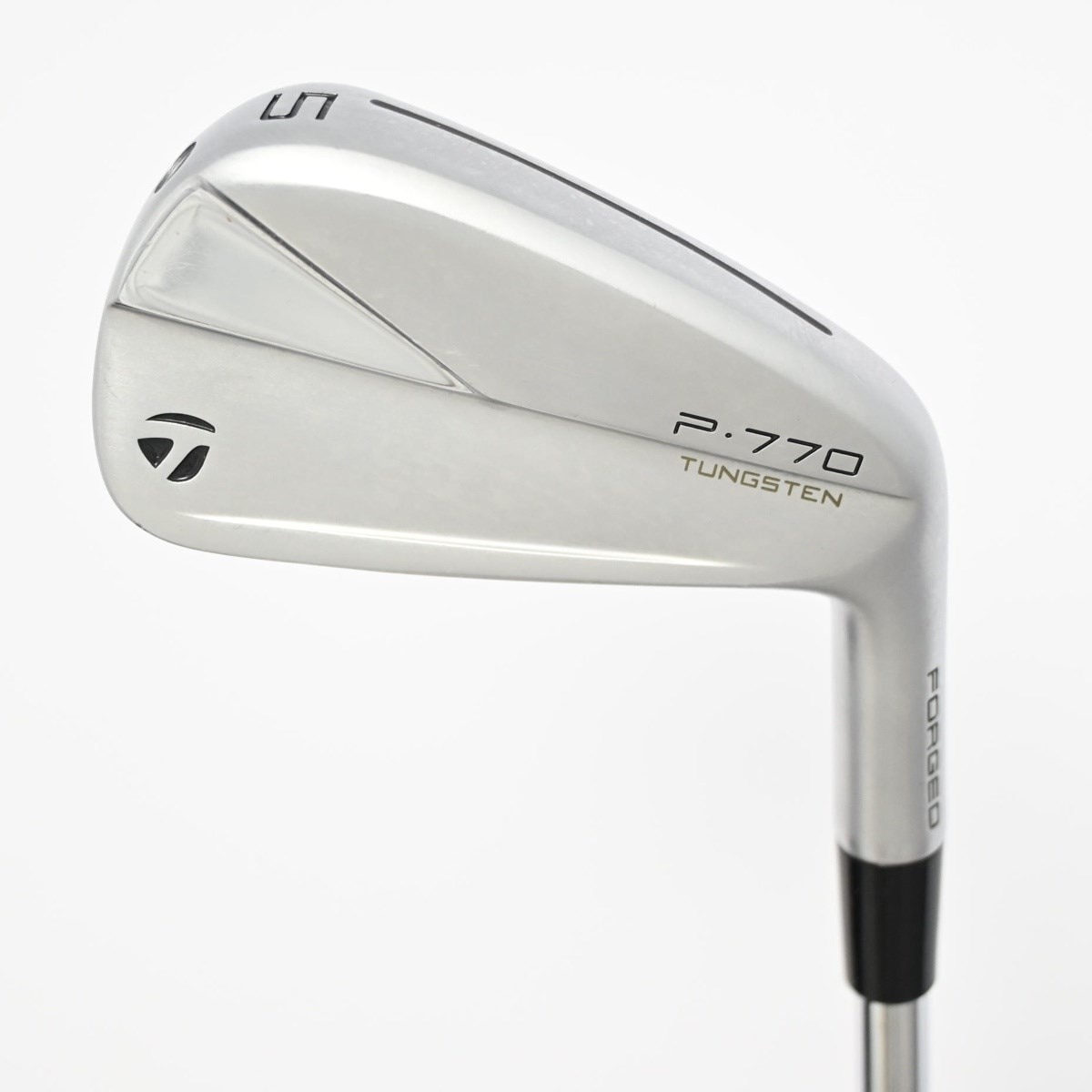 中古】P770 アイアンセット (テーラーメイド) 通販｜GDO中古ゴルフクラブ