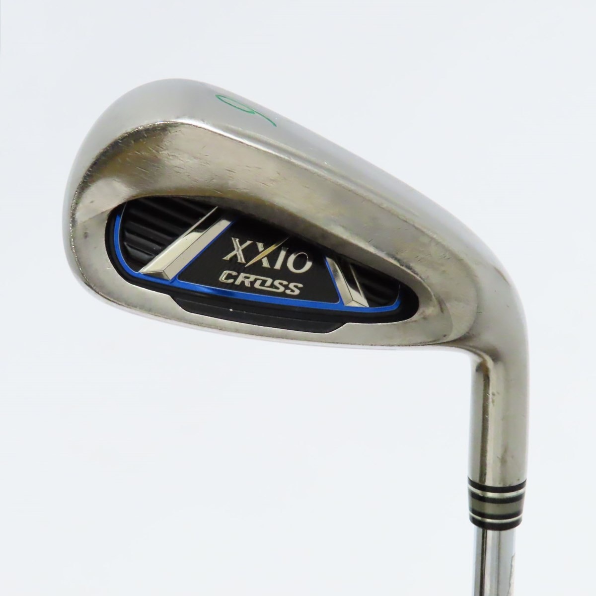 【男性用】ゼクシオ XXIO CROSS アイアンセット ６本（S） 男性用】ゼクシオ XXIO CROSS アイアンセット 6本（S） - メルカリ