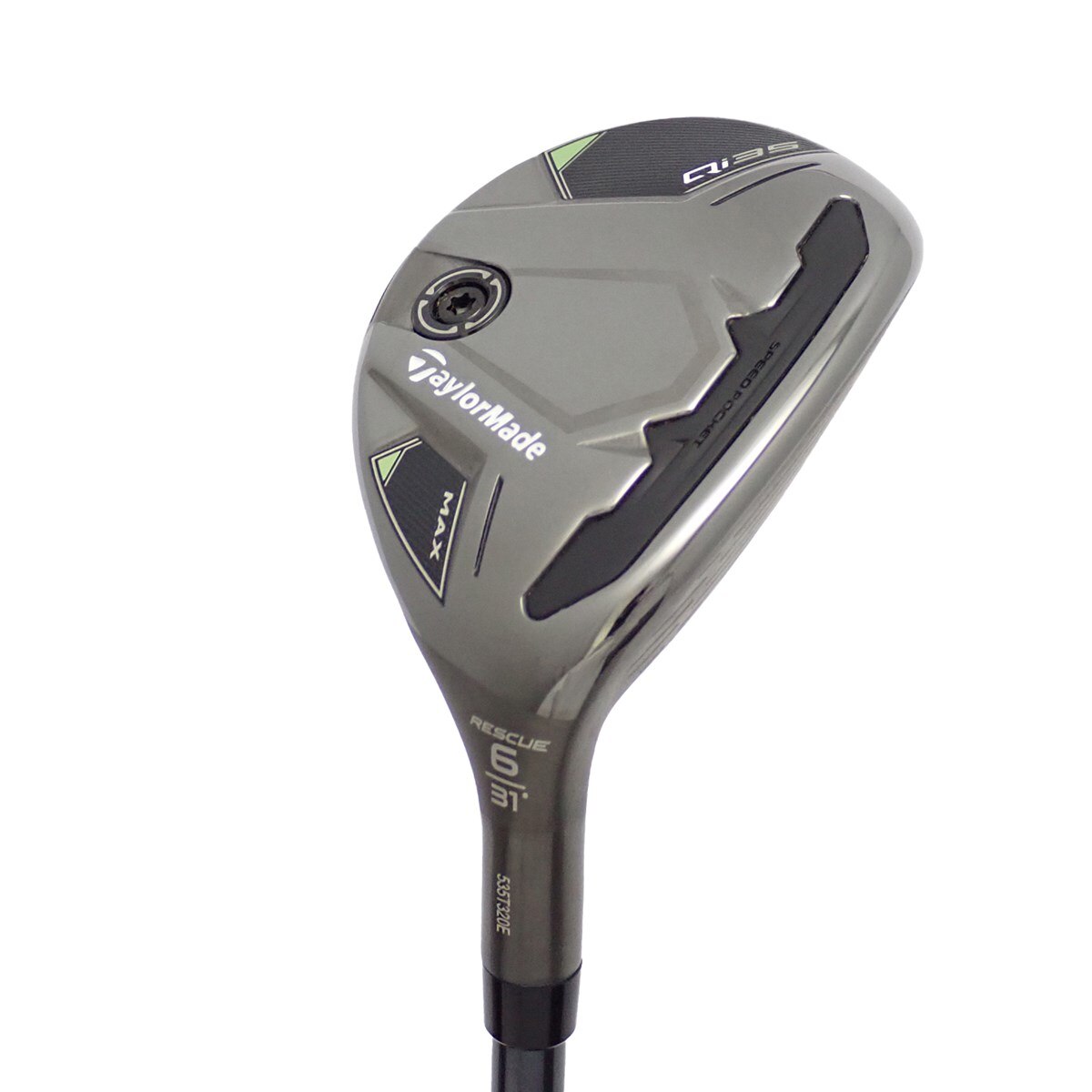 中古】Qi35 MAX レスキュー ユーティリティ (テーラーメイド) 通販