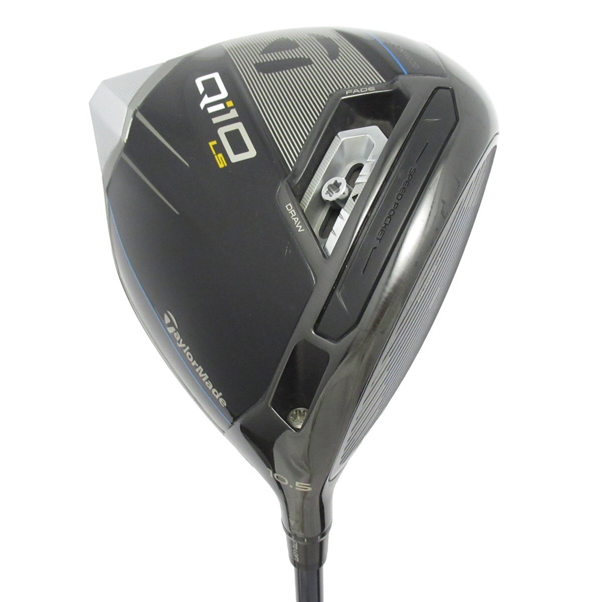 クラブ Qi10 LS 10.5 VENTUS 5S VELOCRE TaylorMade Qi10 LS Driver W/ Fujikura Ventus Velocore
