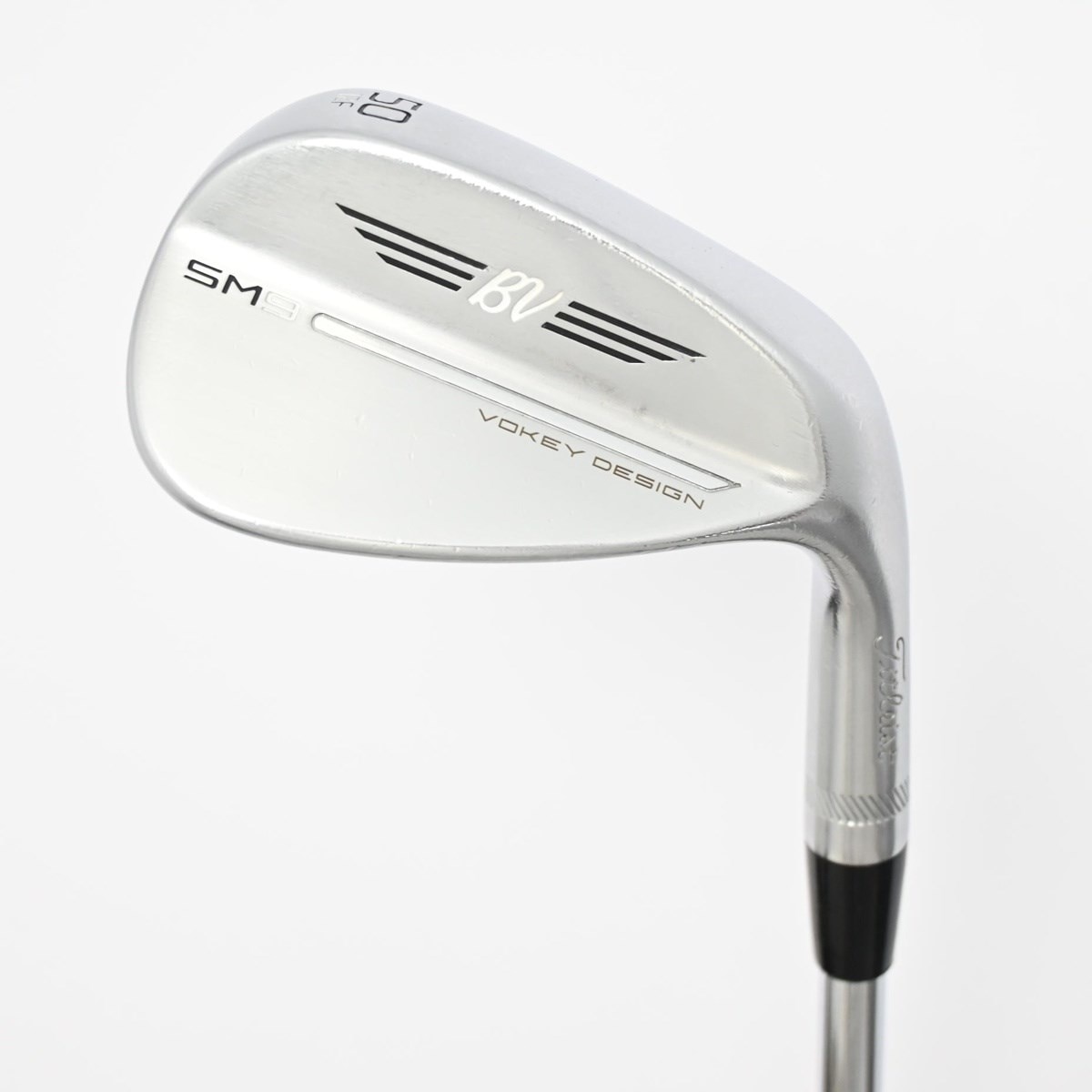 Vokey Design SM9 ウェッジ 52度NS.PRO 950GH、S 中古】Vokey SM9 TOUR CHROME ウェッジ N.S.PRO 950GH neo 50-12 S C