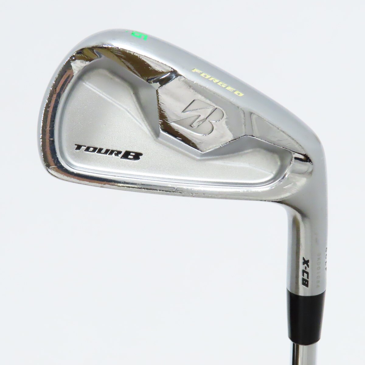 中古】ツアーB X-CB アイアン Dynamic Gold 28 S200 D(アイアン