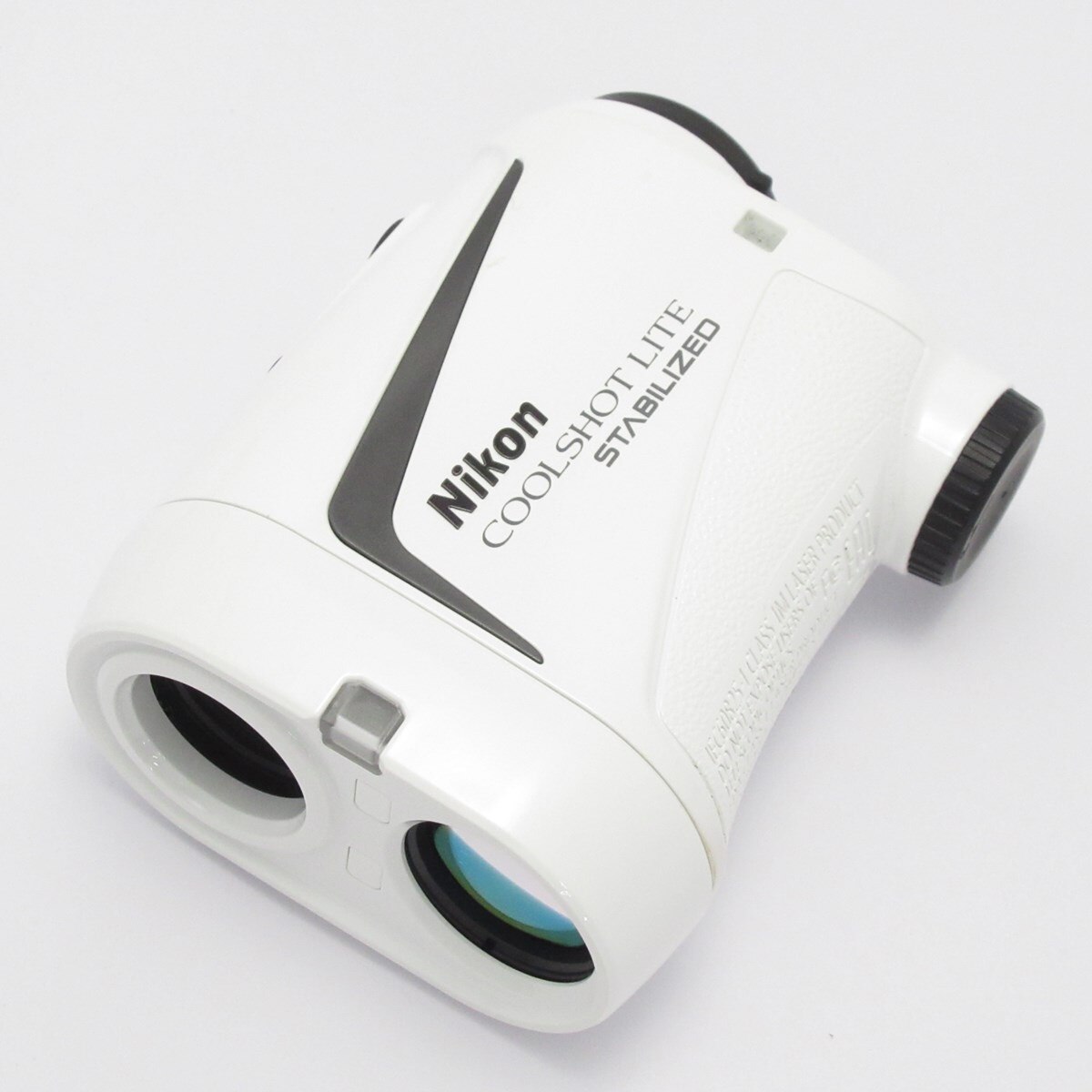 ニコン COOLSHOT LITE　stabilized 中古品 中古】COOLSHOT LITE STABILIZED - - - CD(パーツ)|NIKON(ニコン)の