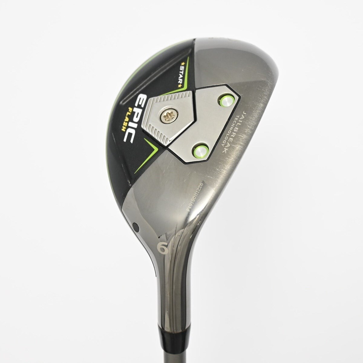 中古】EPIC FLASH STAR ハイブリッド ユーティリティ Speeder