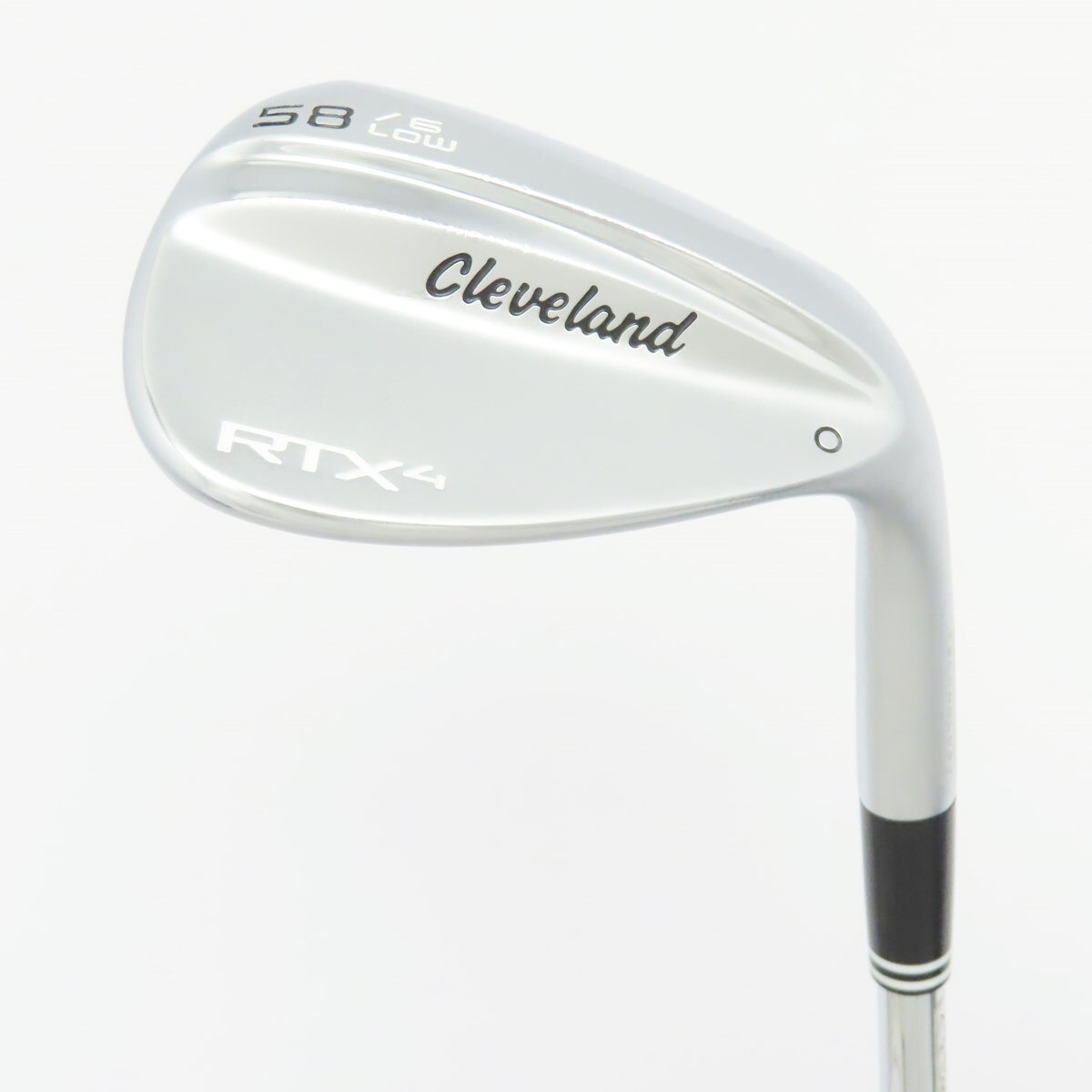 中古】RTX4 ツアーサテン仕上げ ウェッジ N.S.PRO MODUS3 TOUR 120 58