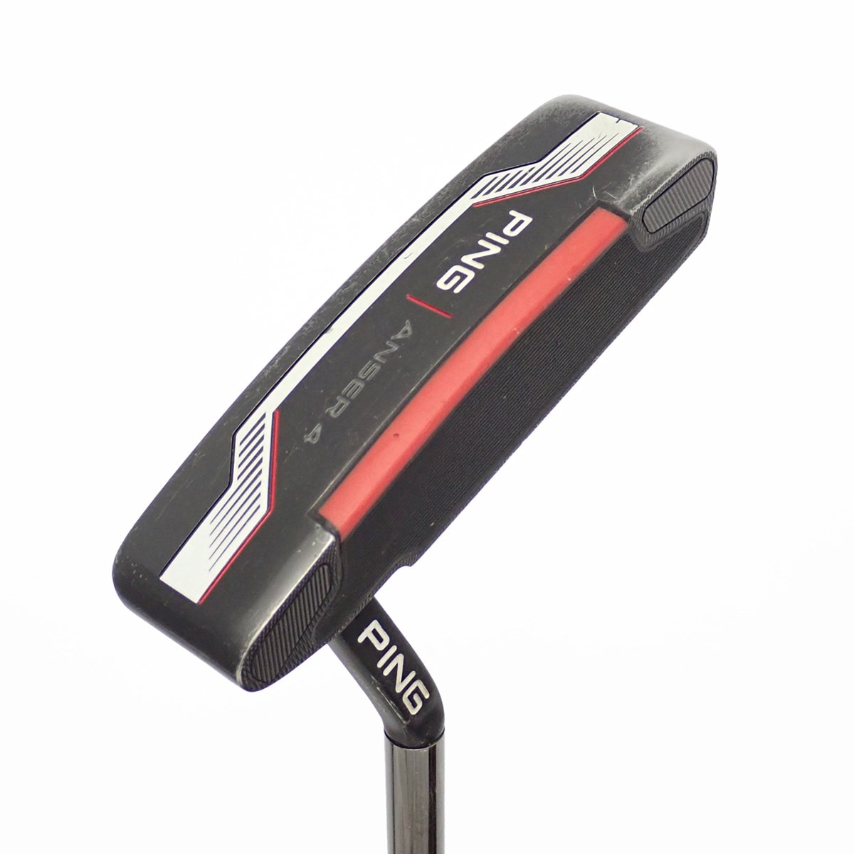 中古】アンサー 4 パター スチールシャフト 計測項目外 計測項目外 CD