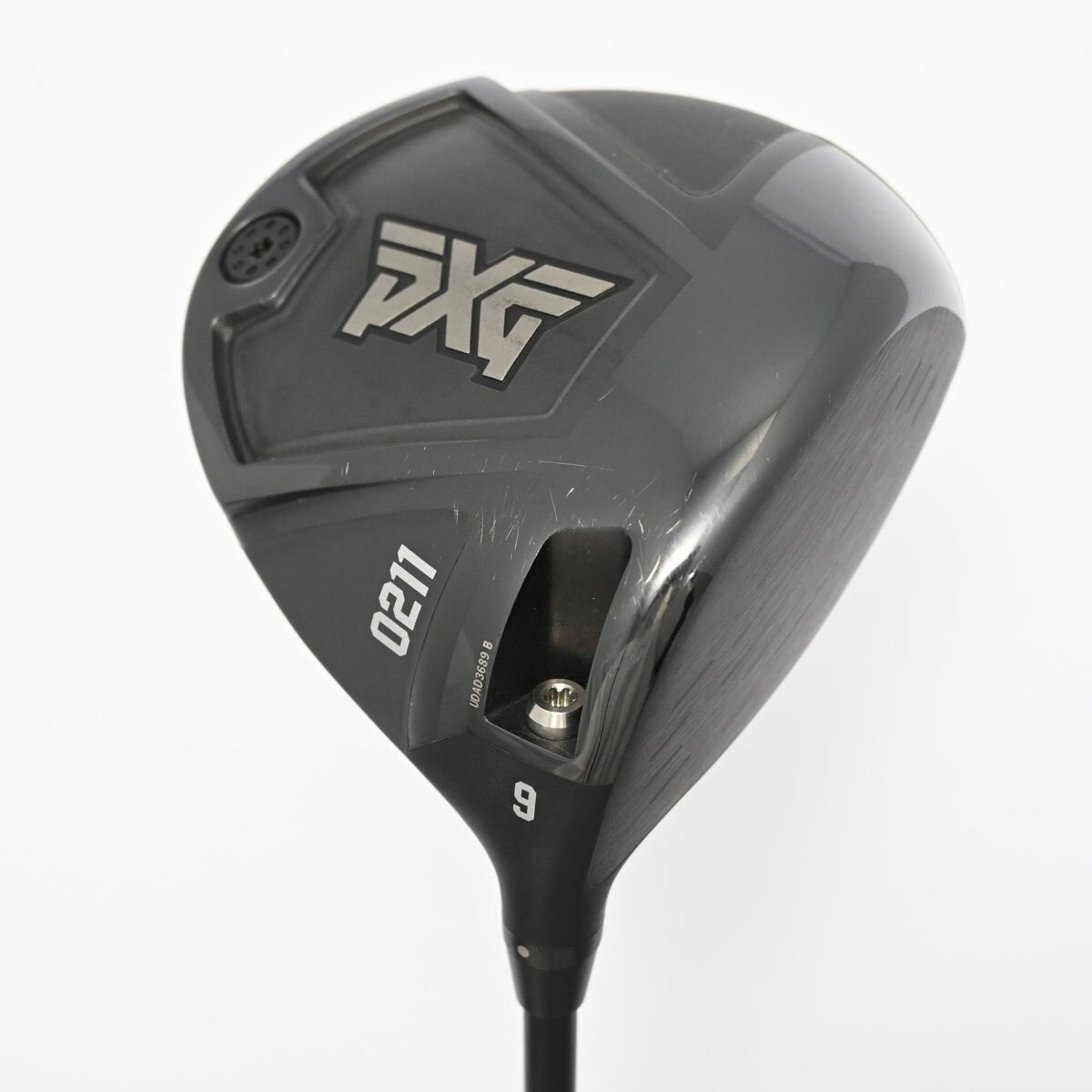中古】PXG 0211 ドライバー Diamana 60 for PXG 9 S CD(ドライバー