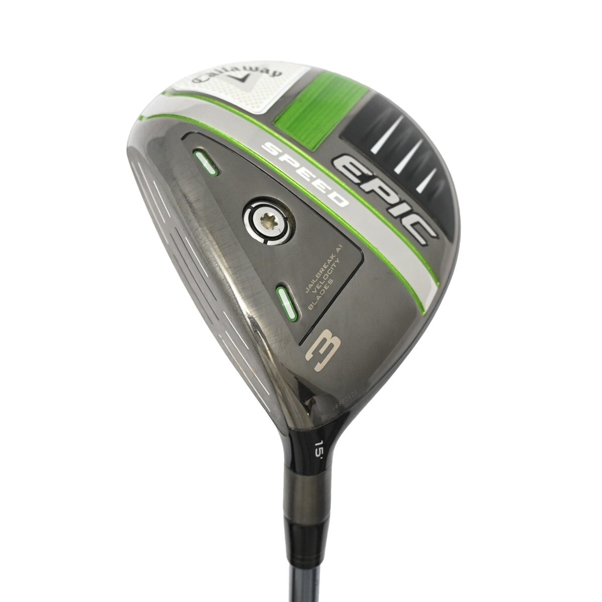 中古】エピック SPEED フェアウェイウッド Diamana PD 60 15 S C