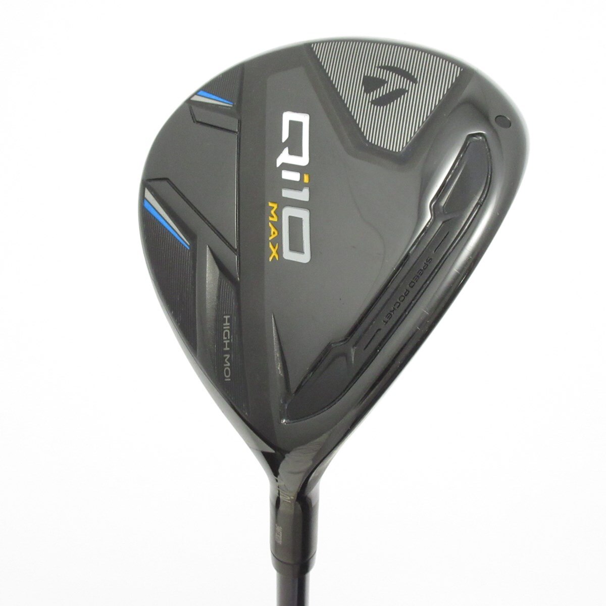 中古】Qi10 MAX フェアウェイウッド Diamana Blue TM50 22 SR CD