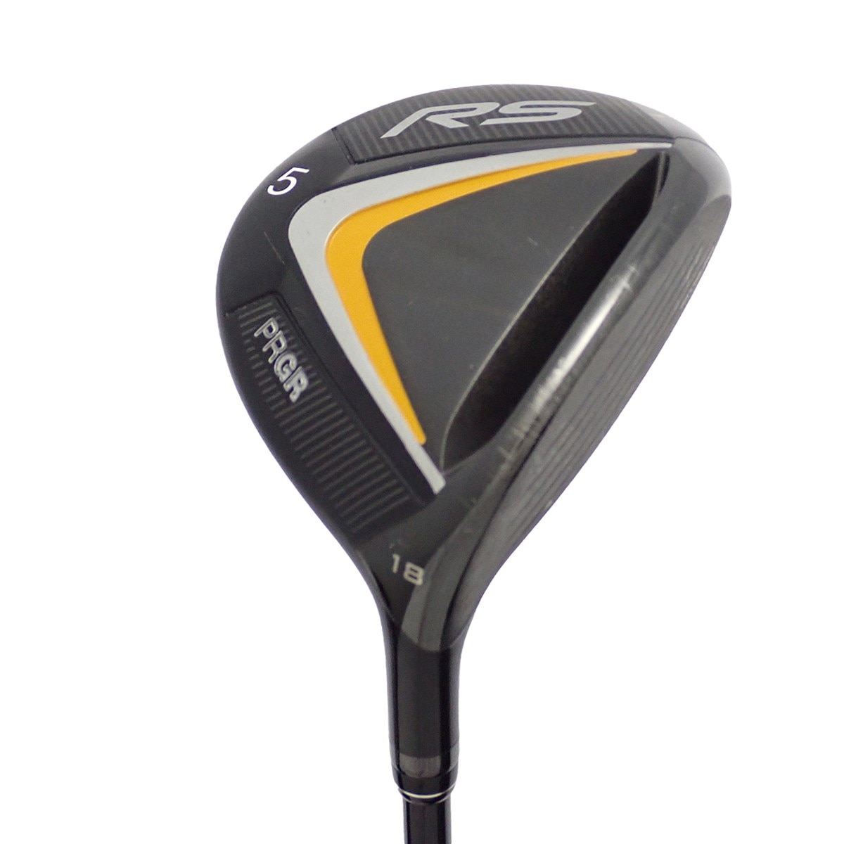 RSJUST RSフェアウェイウッド 5番 18度 アルディラ65-X 中古】RS JUST フェアウェイウッド Diamana FOR PRGR 18 SR C