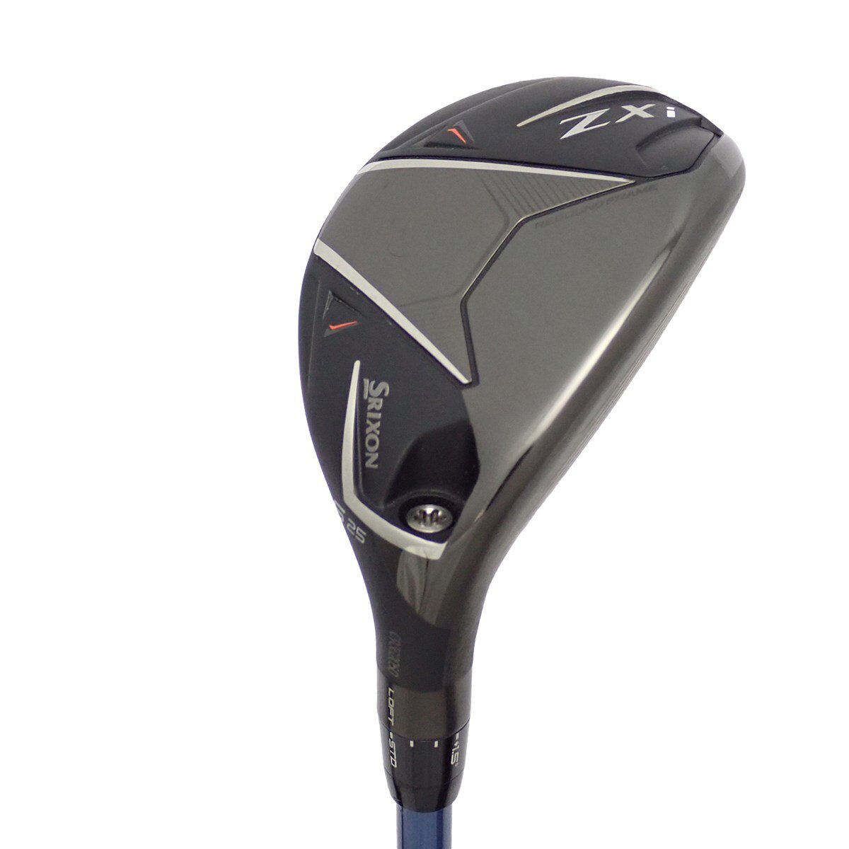 中古】スリクソン ZXi ハイブリッド ユーティリティ VENTUS ZXi