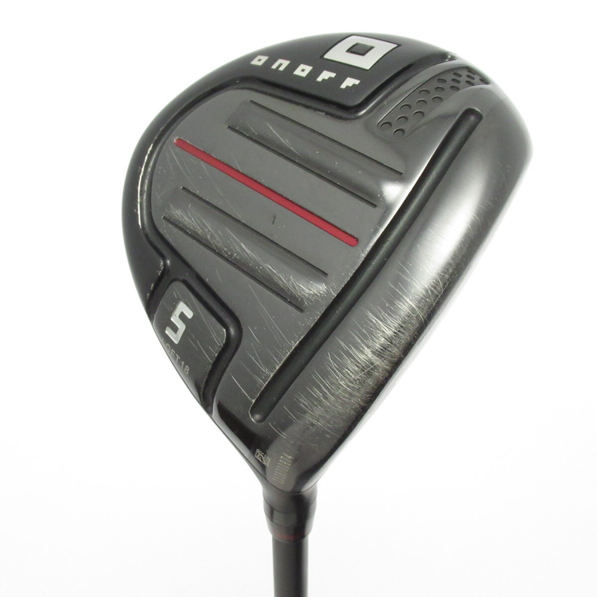 オノフ AKA/2024 5W/R フェアウェイッド 中古】ONOFF FAIRWAY ARMS AKA(2024) フェアウェイウッド (オノフ) AKA