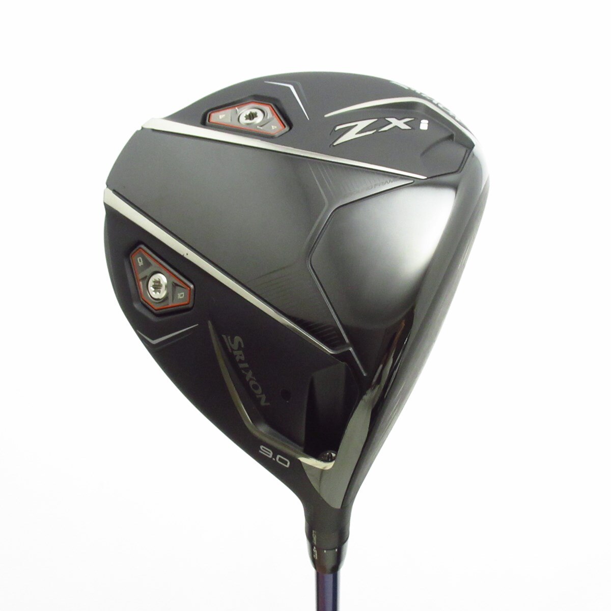 中古】スリクソン ZXi ドライバー Speeder NX VIOLET 60 9 S BC