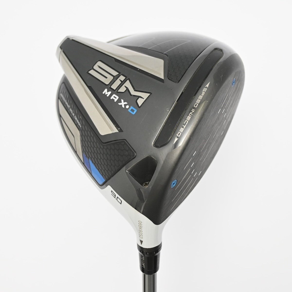 中古】SIM マックス D ドライバー Diamana ZF60 9 S CD