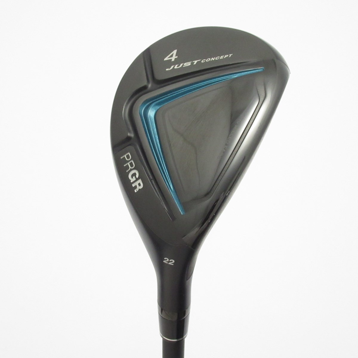 プロギア RSX U4 22度 （2024） PRGR プロギア RS X シリーズ ユーティリティ U4 (22°) S (M-43