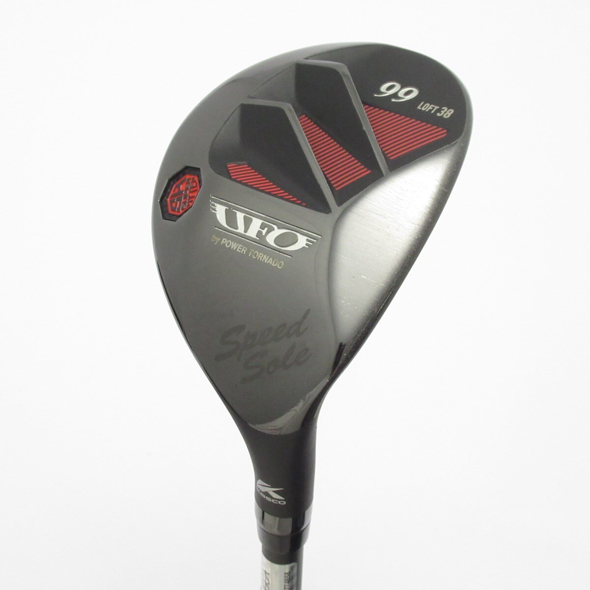 中古】UFO SpeedSole by POWER TORNADO ユーティリティ Falcon