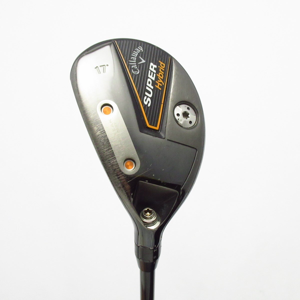 オデッセイ左利きパターキャロウェイゴルフクラブ初心者中古メンズレディースレフティ ODYSSEY（キャロウェイゴルフ） レフティー オデッセイ Ai-ONE #7S