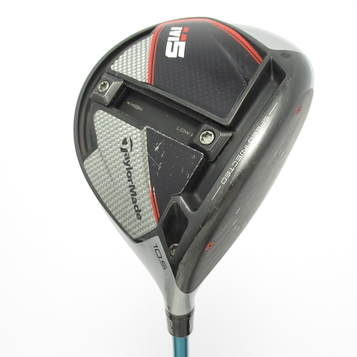 テーラーメイド M2 ドライバー 10.5° (Tour AD GP-6S) ツアーAD GP 6s テーラーメイドドライバ用