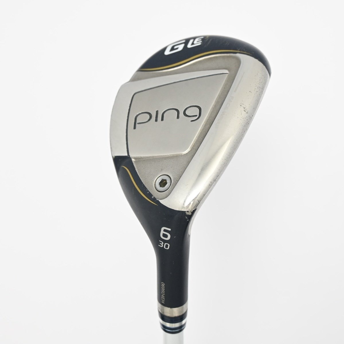 希少】PING ピン GLe2 レディース ユーティリティ U6 レディースクラブ