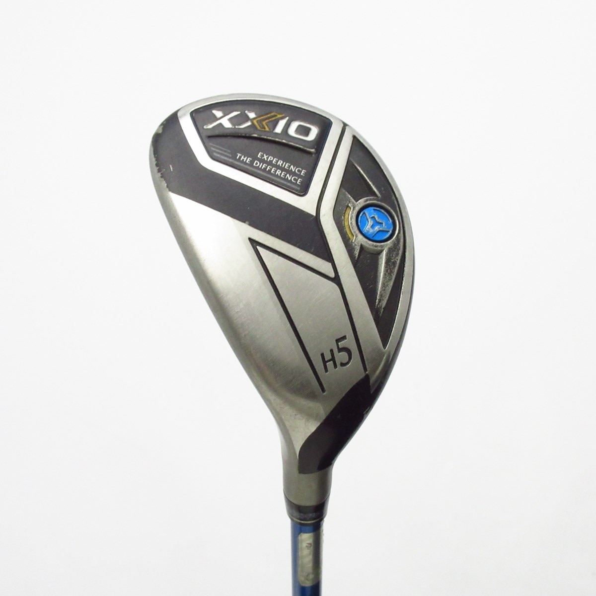 レフティ　XXIO クラブセット 3W 7W U5 中古】ゼクシオ ユーティリティ (ダンロップ) レフティ 通販｜GDO中古