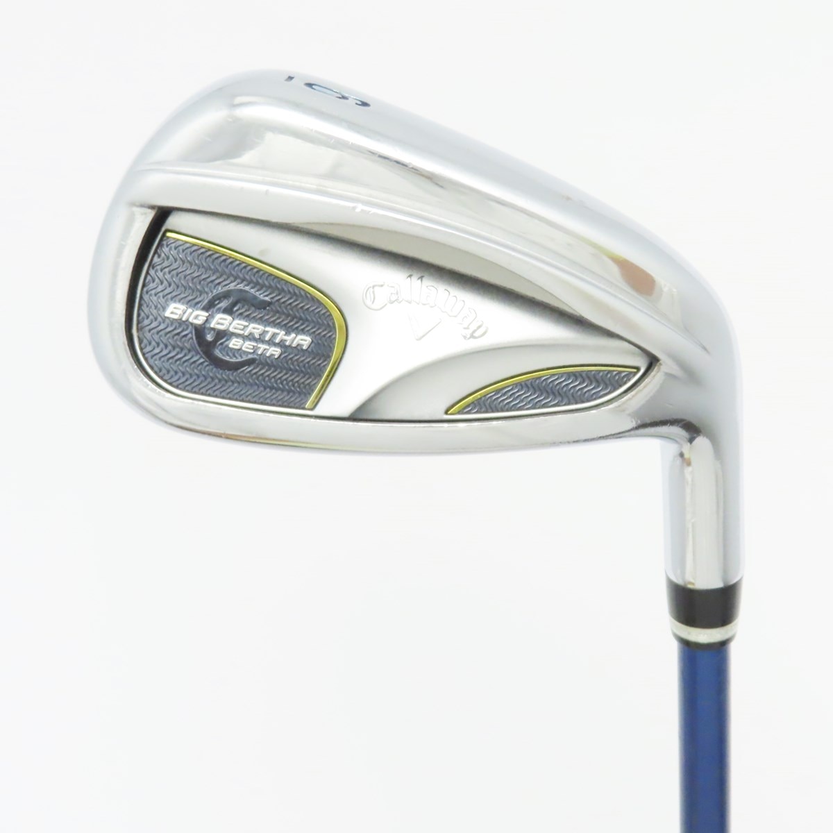 Callaway ビッグバーサベータ アイアンセット（5-P）純正SR アイアン