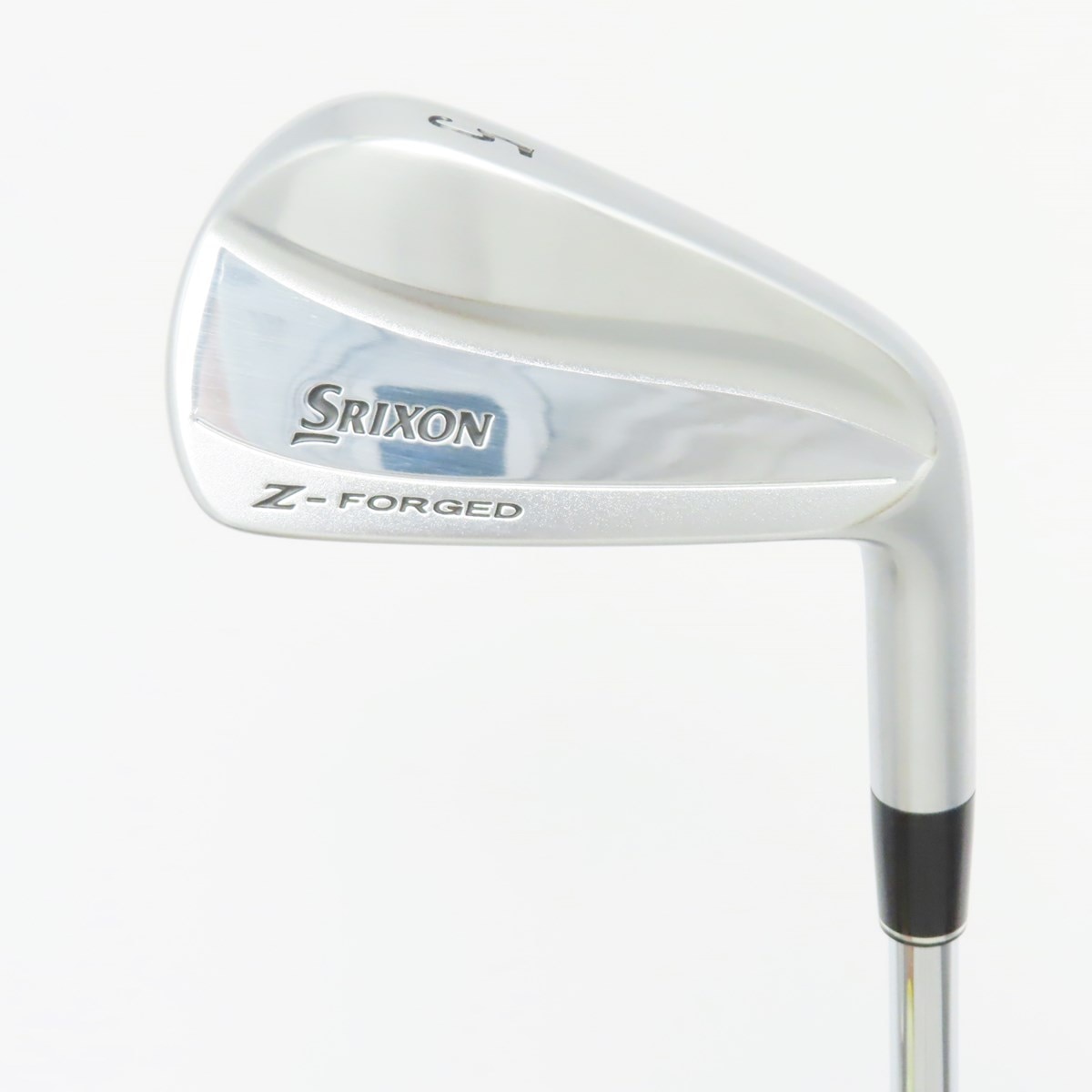 SRIXON Z-FORGED 5～PW 6本 DG S200 グリップ新品 SRIXON Z-FORGED 5