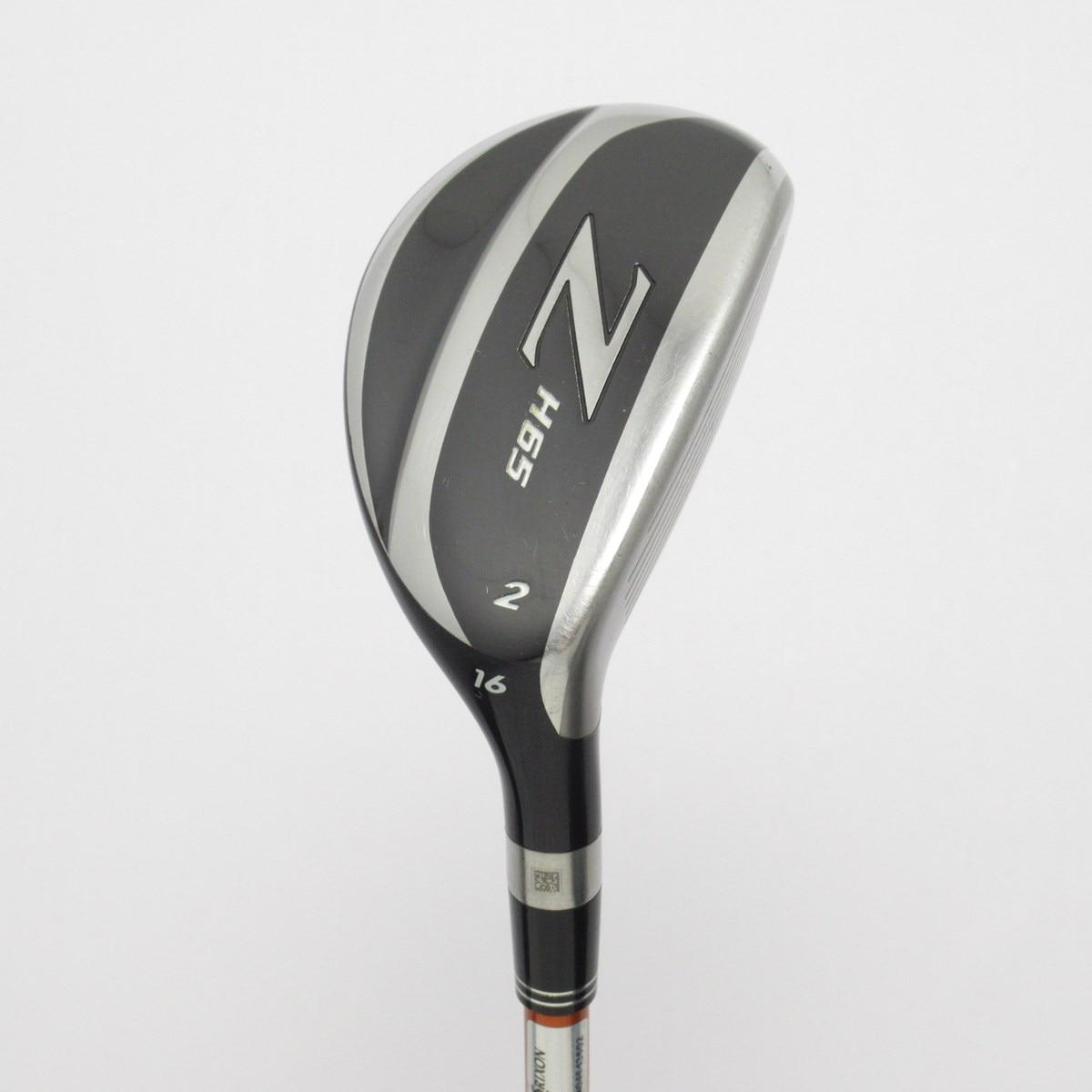 Srixon Z H65 4 ユーティリティ 中古】スリクソン Z H65 ユーティリティ Miyazaki Kaula 7 for HYBRID