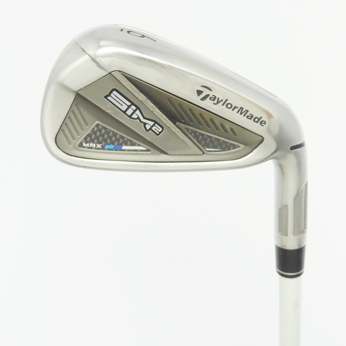 SIM2 MAX ウィメンズ アイアン TENSEI BLUE TM40 Ｌ 中古】SIM2 マックスアイアン アイアン TENSEI BLUE TM40(2021) 25 L