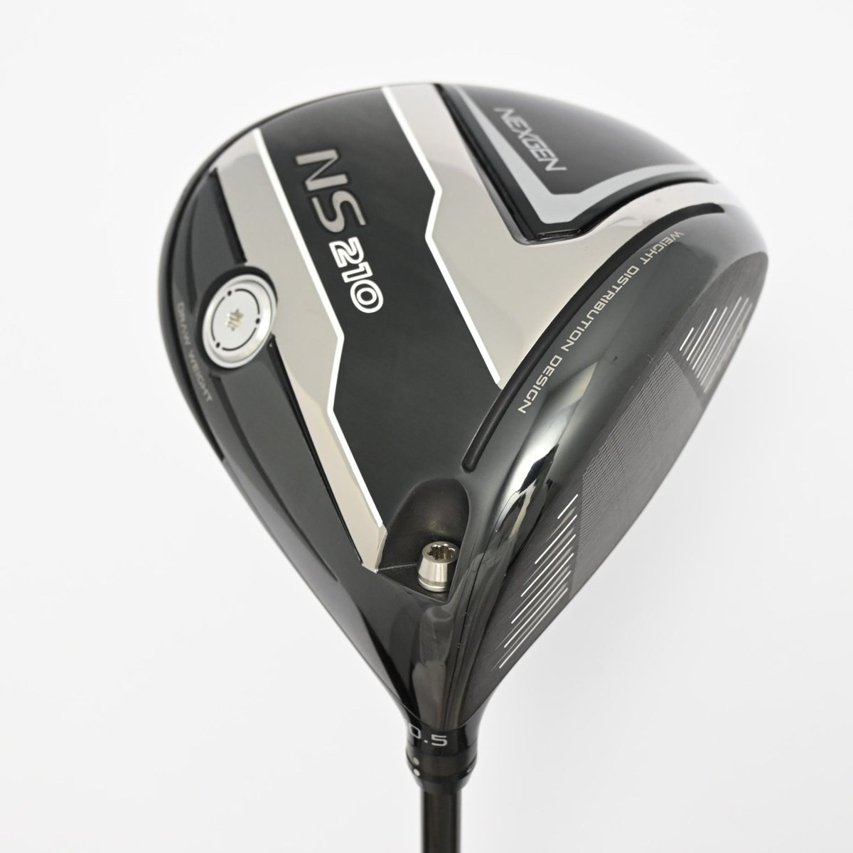 中古】ネクスジェン NS210 ドライバー オリジナルカーボン 10.5 設定無