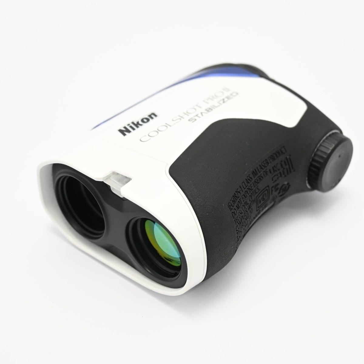 【中古】Nikon COOLSHOT PRO II STABILIZEDおまけ付 中古】COOLSHOT PRO II STABILIZED 距離測定器 (ニコン) ニコン