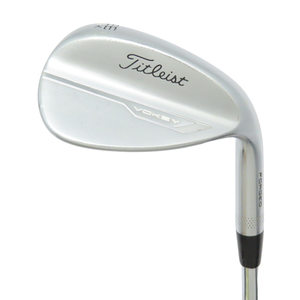 ボーケイフォージドウェッジ　2021年製　56° 12K モーダスウェッジ105 中古】ボーケイ フォージド 2021 ウェッジ Dynamic Gold 58-12 S200 CD