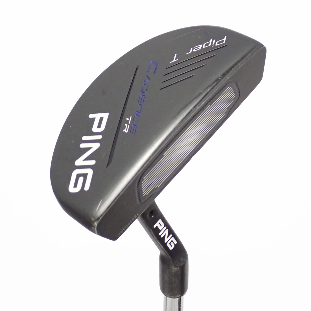 中古】CADENCE TR Piper T BLACK パター (ピン) PING 右利き 通販｜GDO