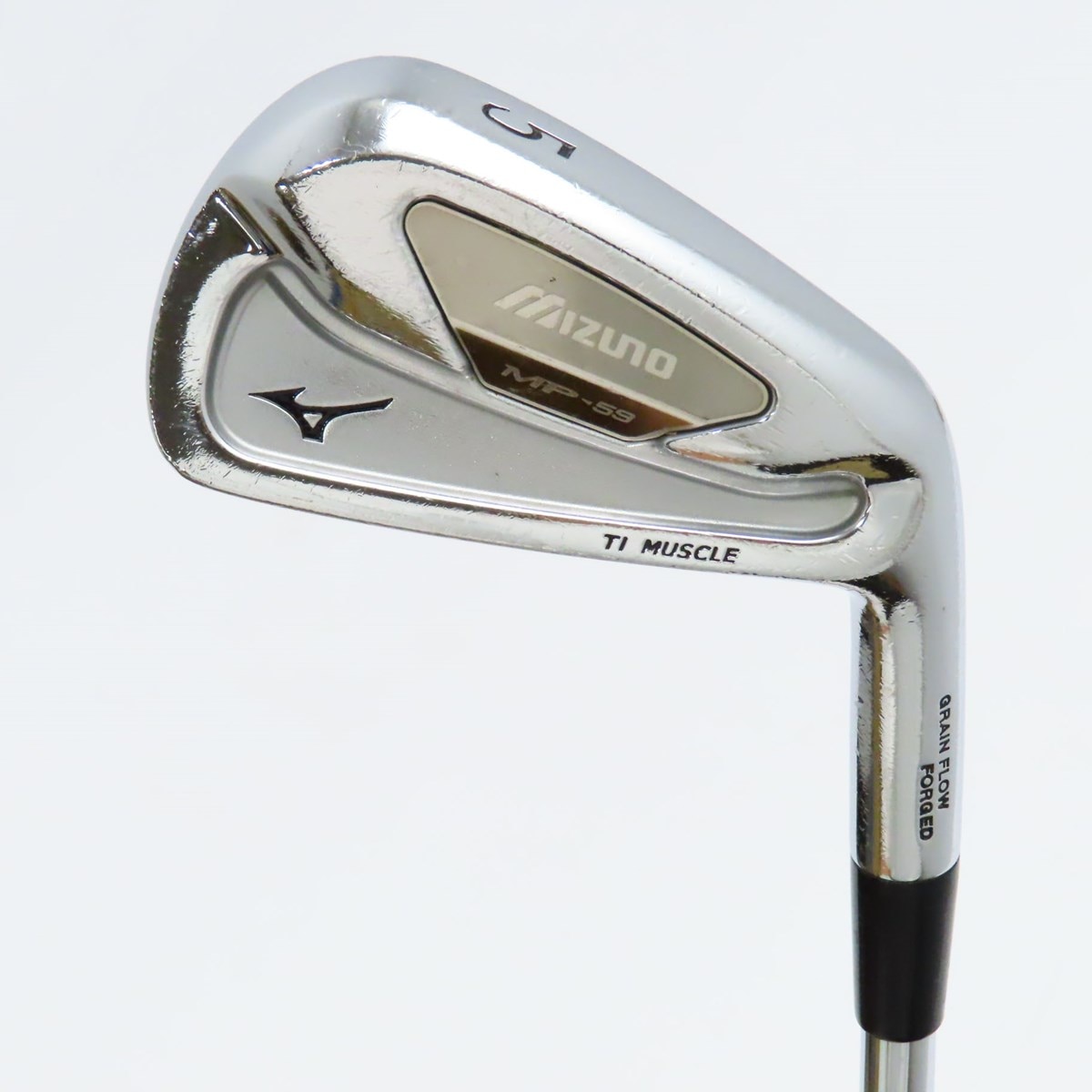 中古】MP-59 US アイアン Dynamic Gold 27 S300 D(アイアン（セット