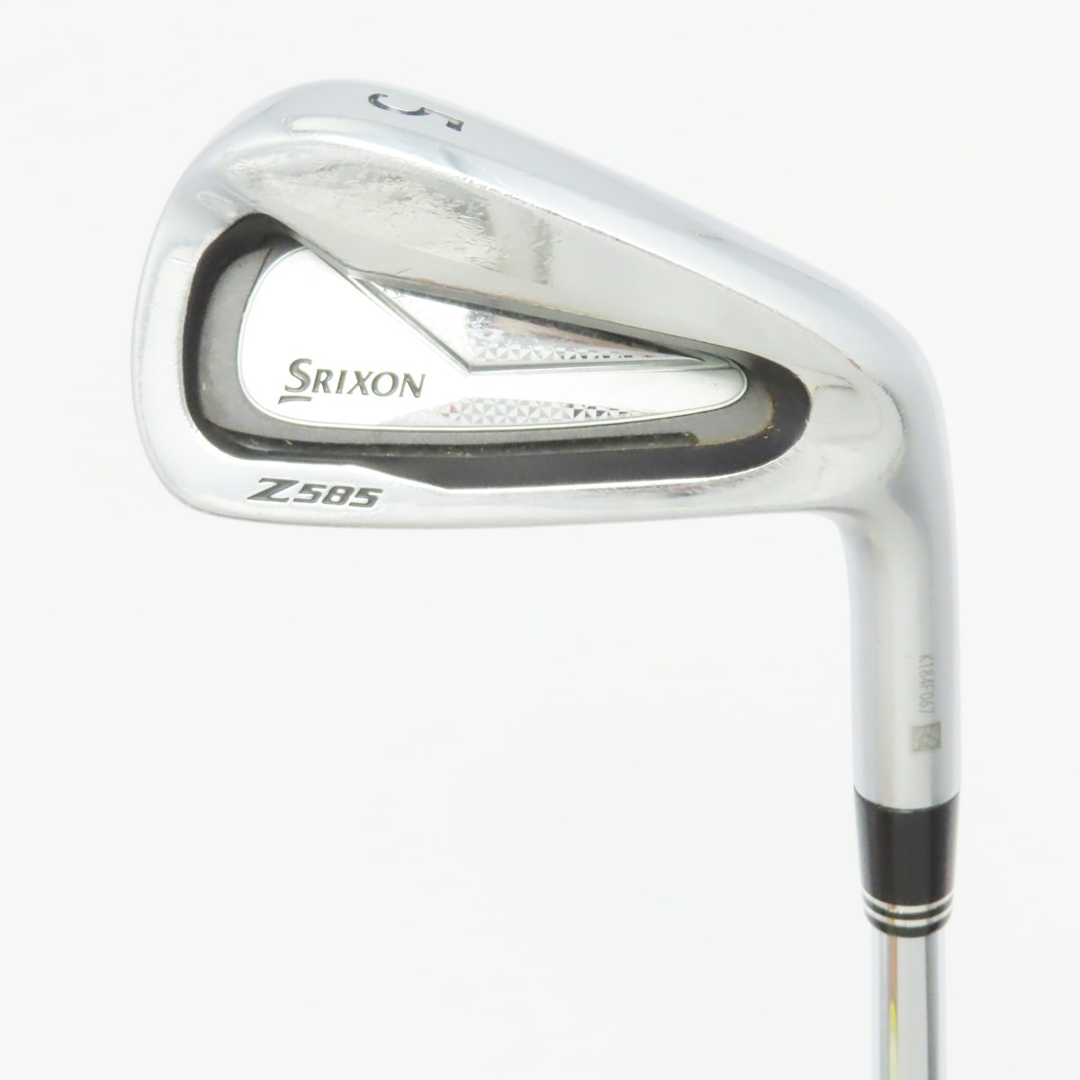 中古】スリクソン Z585 アイアンセット (ダンロップ) スリクソン