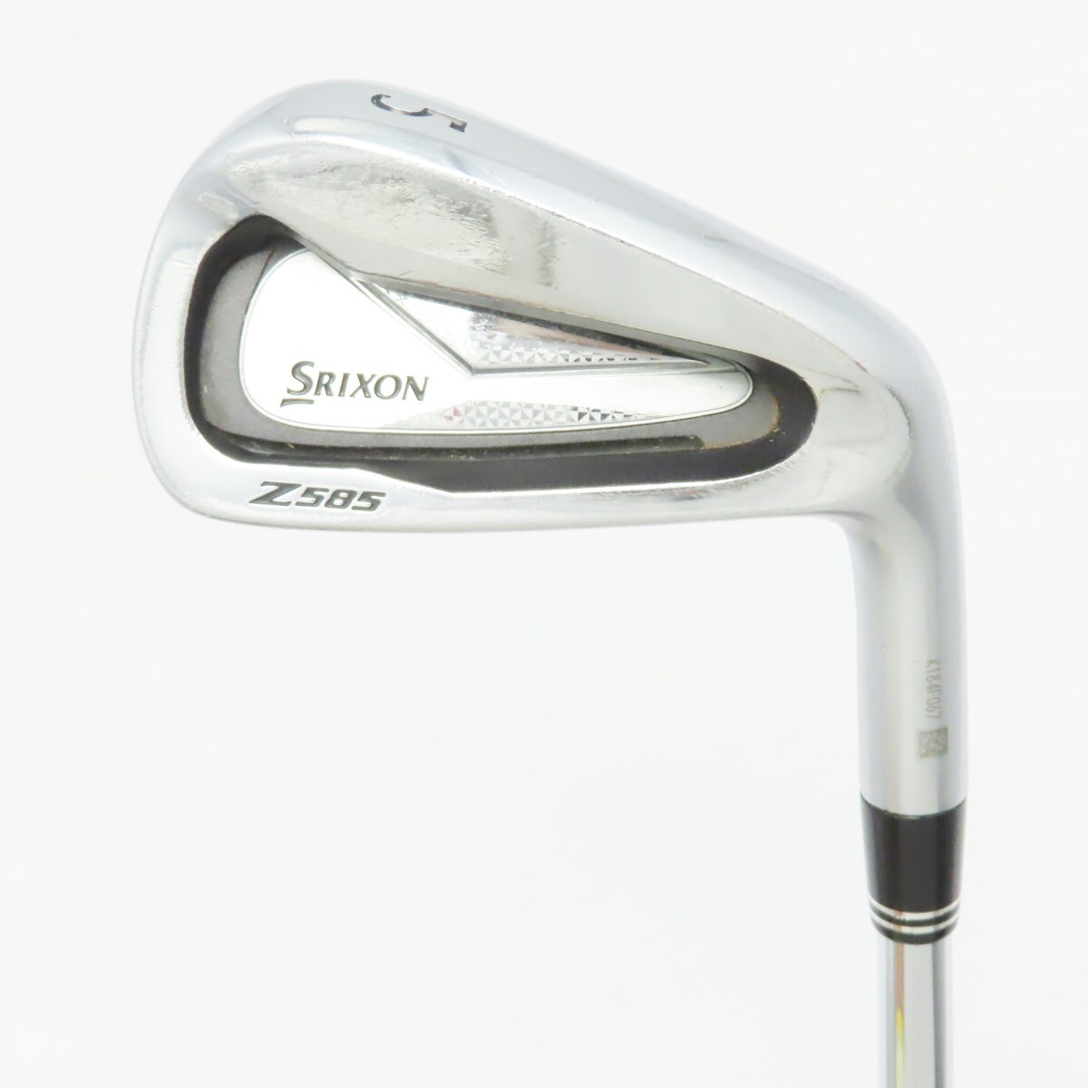 スリクソン Z585 #5-Pw Modus105 DTS/S USED品 スリクソン Zシリーズ 中古 Z585 ドライバー 10.5SR Miyazaki Mahana