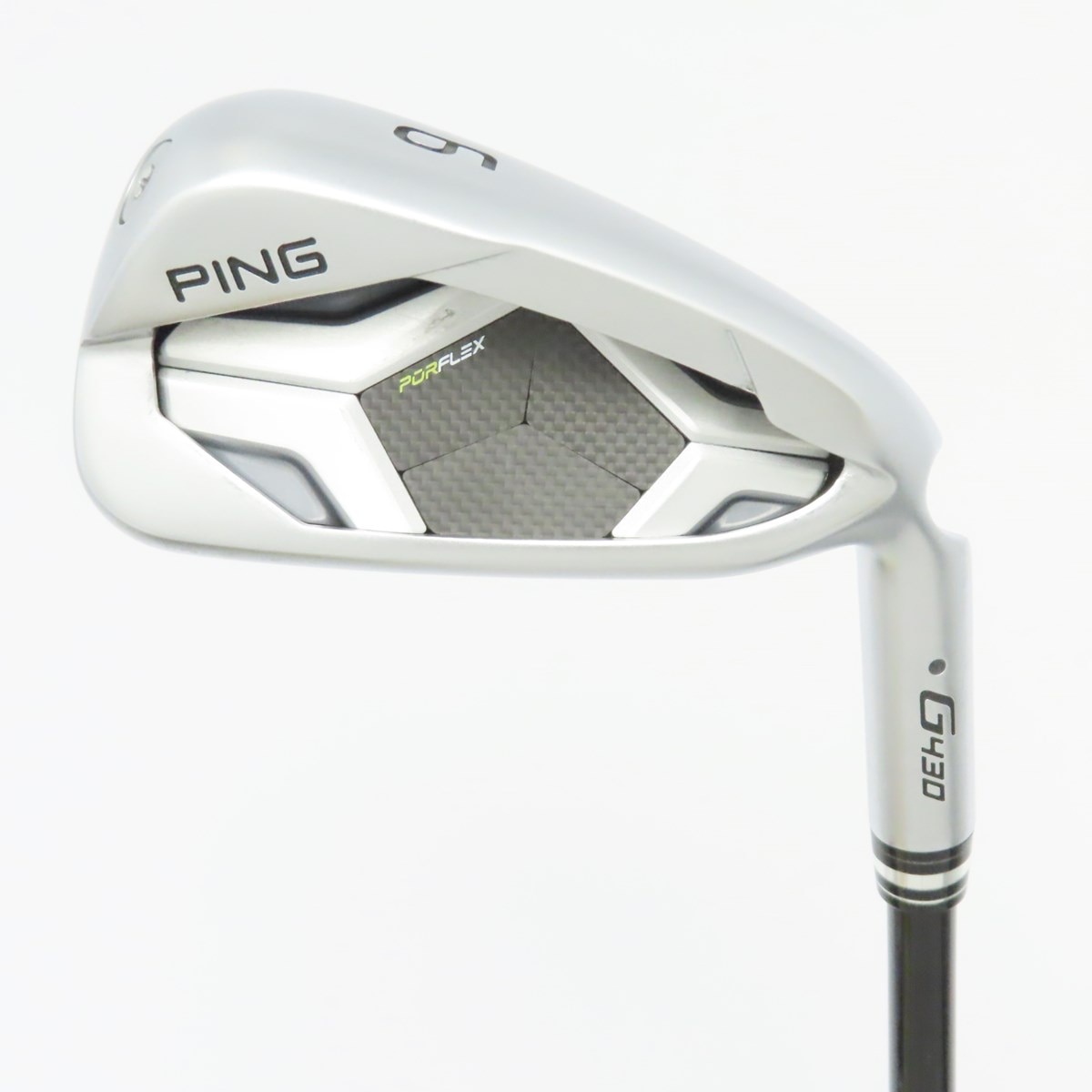 中古】G430 アイアンセット (ピン) 通販｜GDO中古ゴルフクラブ