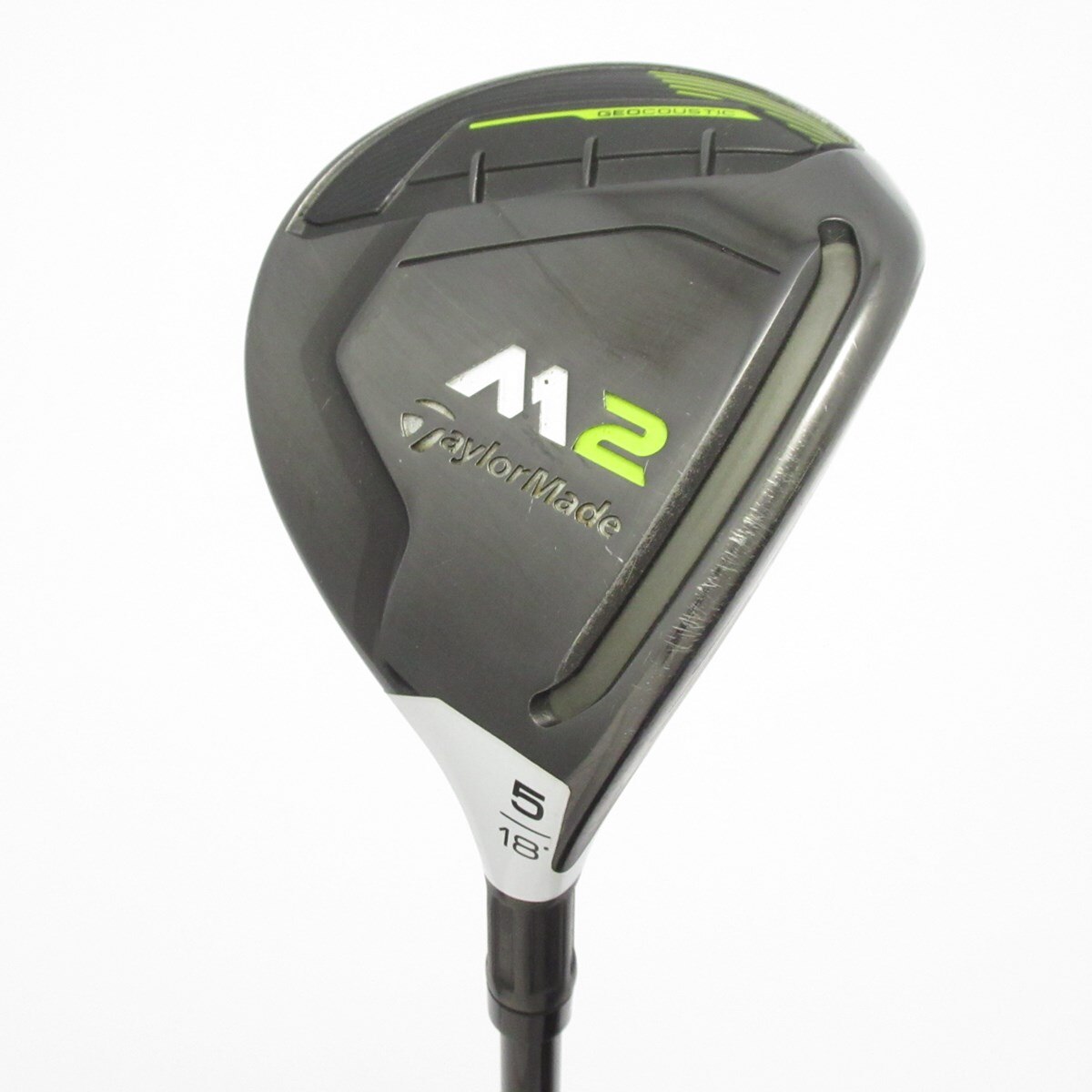 テーラーメイド M2(2017) フェアウェイウッド TM1-217 【5W】 M2 フェアウェイウッド TM1-217 2017年モデル(フェアウェイ