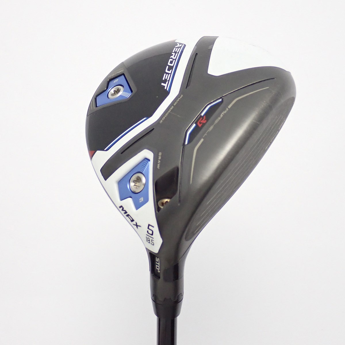 中古】エアロジェット MAX フェアウェイウッド Speeder NX for cobra